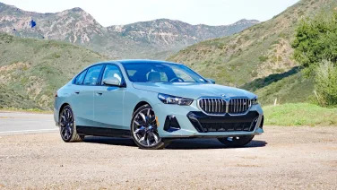BMW is offering hefty EV rebates through April
